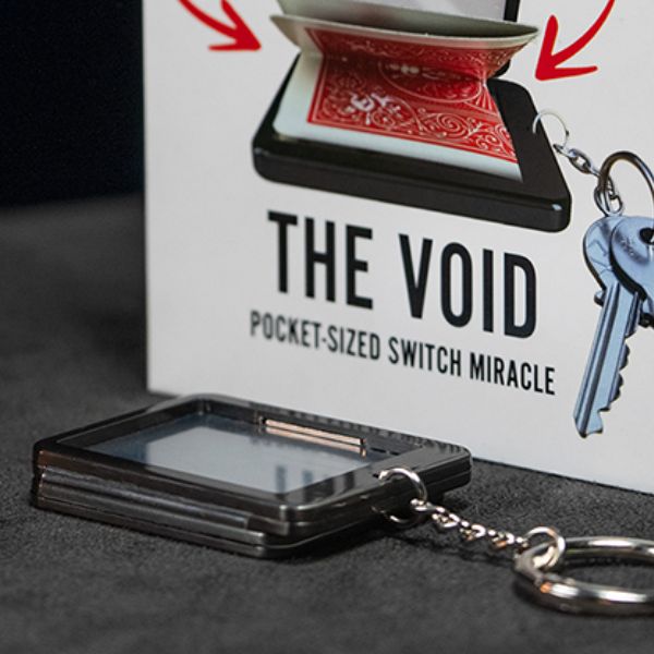 The Void by Javier Fuenmayor and Lloyd Barnes