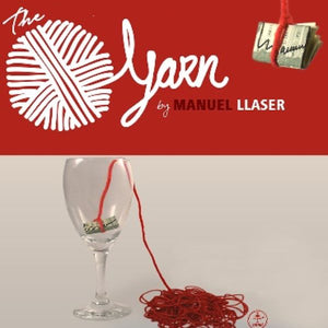 The Yarn by Manuel Llaser