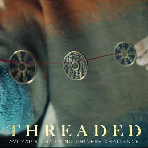 THREADED by Avi Yap