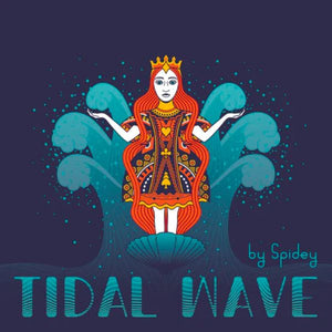 Tidal Wave by Spidey