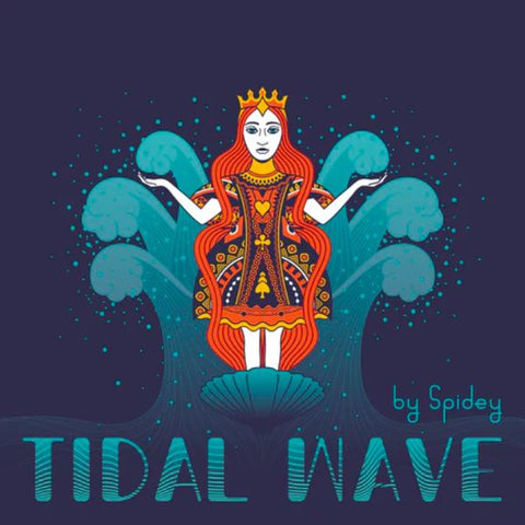 Tidal Wave by Spidey