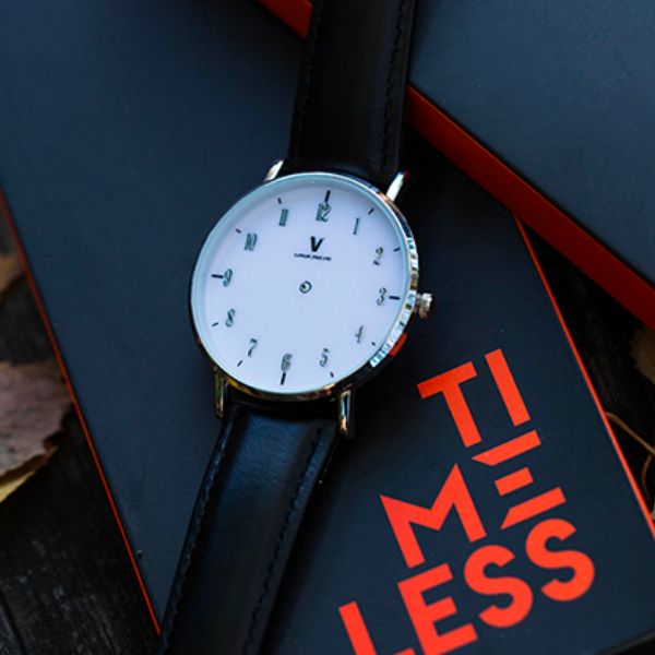Timeless Deluxe by Liam Montier