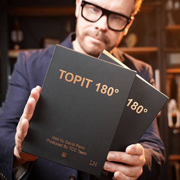 Topit 180 by David Penn
