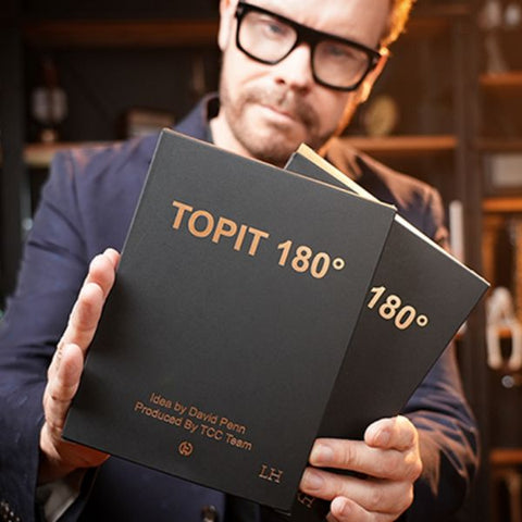 Topit 180 by David Penn