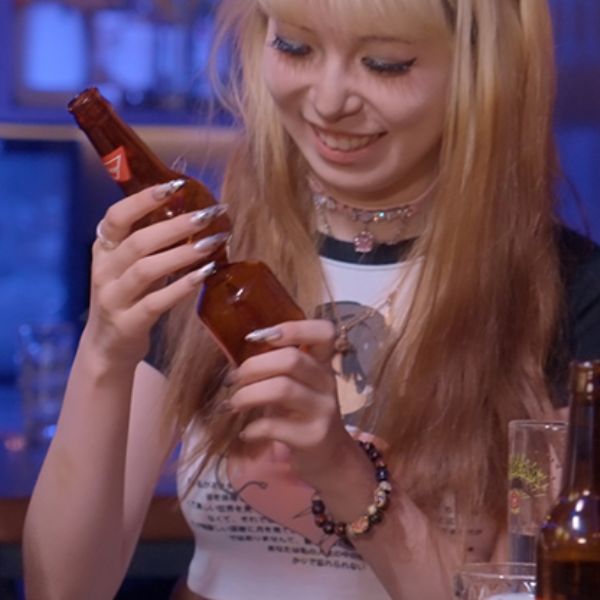 Tornado Bottle by Red Tsai and Aaron Hsing