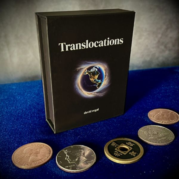 Translocations by David Regal and Tango Magic