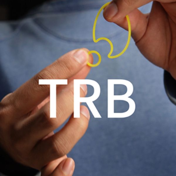 TRB (Rubber Band Magic) by Menzi Magic Zhao Xinyi