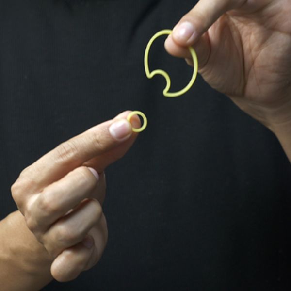 TRB (Rubber Band Magic) by Menzi Magic Zhao Xinyi