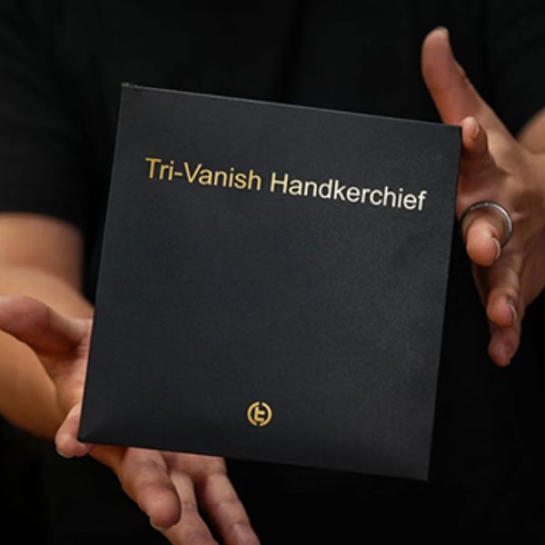 Tri-Vanish Handkerchief by TCC Team