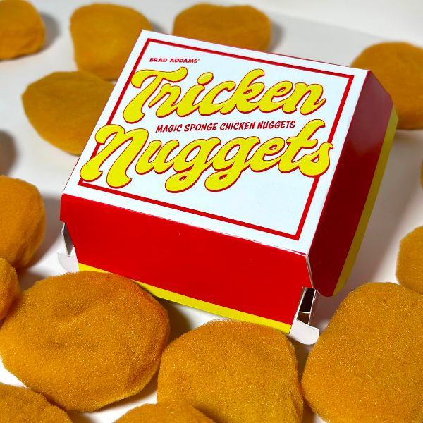 Tricken Nuggets by Brad Addams