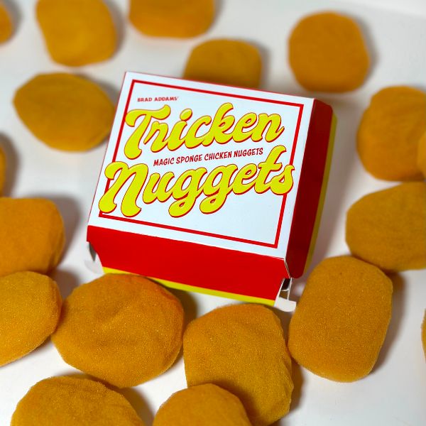 Tricken Nuggets by Brad Addams