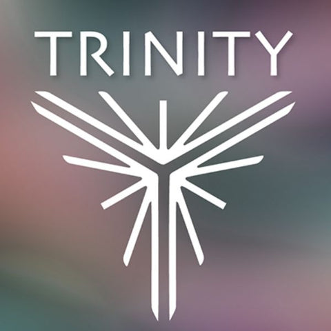 TRINITY by Mark Lemon