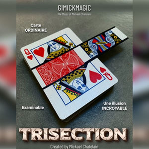 TRISECTION by Mickael Chatelain