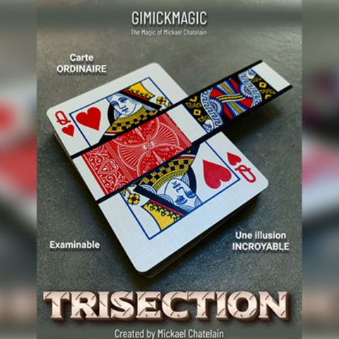 TRISECTION by Mickael Chatelain