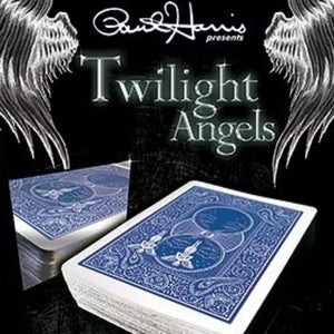 Twilight Angel Full Deck by Paul Harris