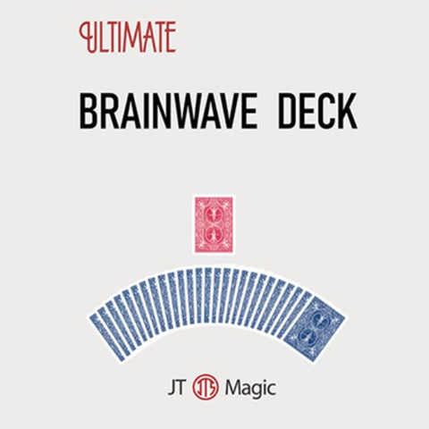 Ultimate Brainwave Deck by JT