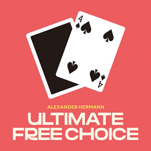 Ultimate Free Choice by Alexander Hermann