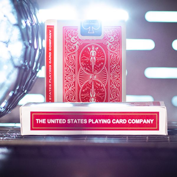 Ultimate Marked Deck (RED Back Bicycle Cards)