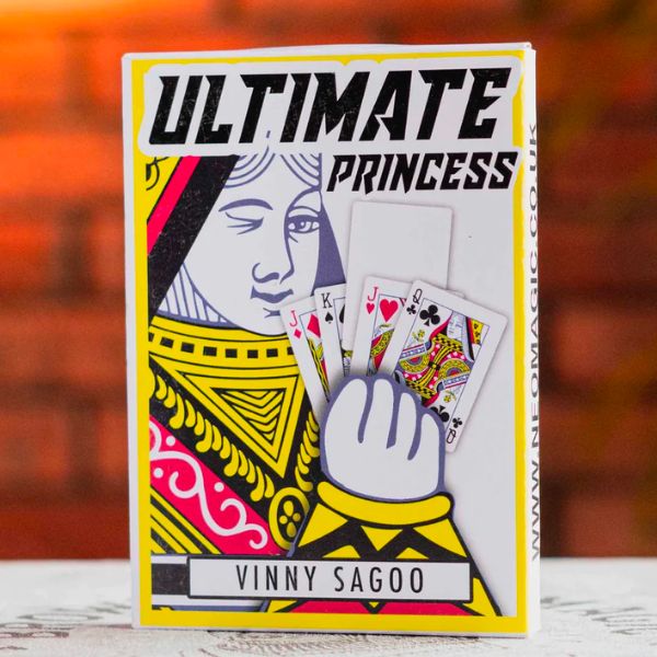 ULTIMATE PRINCESS by Vinny Sagoo