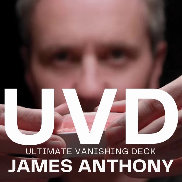 Ultimate Vanishing Deck by James Anthony