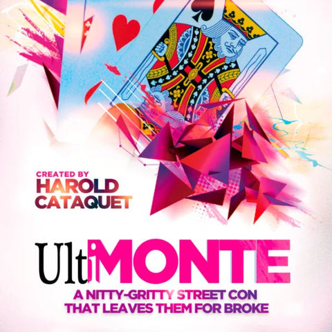 UltiMonte by Harold Cataquet