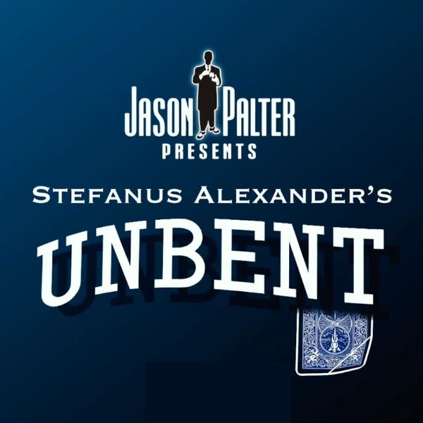 Unbent by Jason Palter