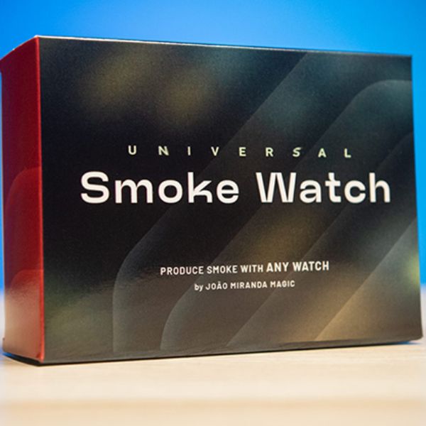 Universal Smoke Watch by João Miranda