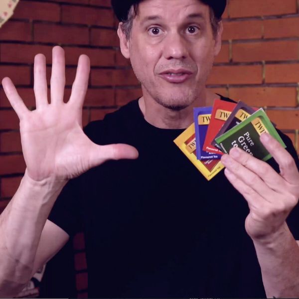 Unlimi-Tea by Gustavo Raley