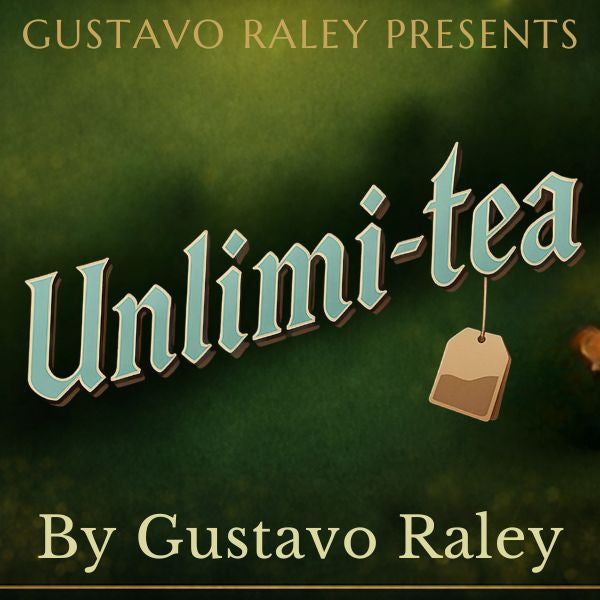 Unlimi-Tea by Gustavo Raley