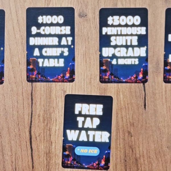 Unlucky by Nikolas Mavresis