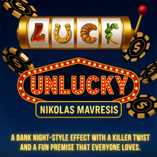 Unlucky by Nikolas Mavresis