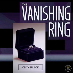 Vanishing Ring (Black) by SansMinds