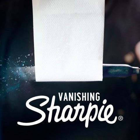 Vanishing Sharpie by SM Creative Lab