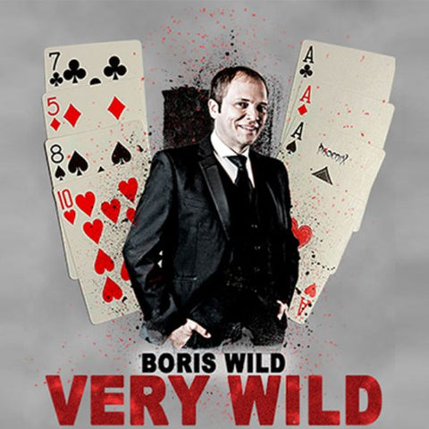 Boris Wild Very Wild