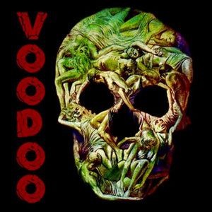 Voodoo by Bill Abbott