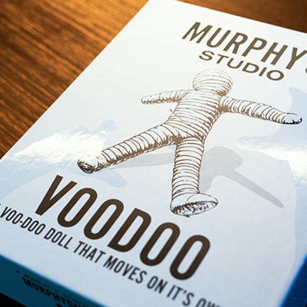 VOODOO by Tony Anverdi and Murphys Magic
