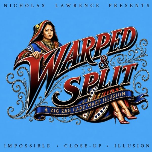 Nicholas Lawrence presents Warped and Split