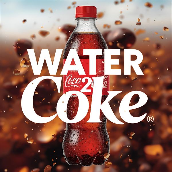 Water 2 Coke by Kailun Wu, Illuwizard & MS Magic