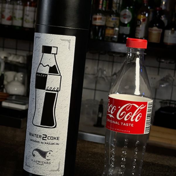 Water 2 Coke by Kailun Wu, Illuwizard & MS Magic
