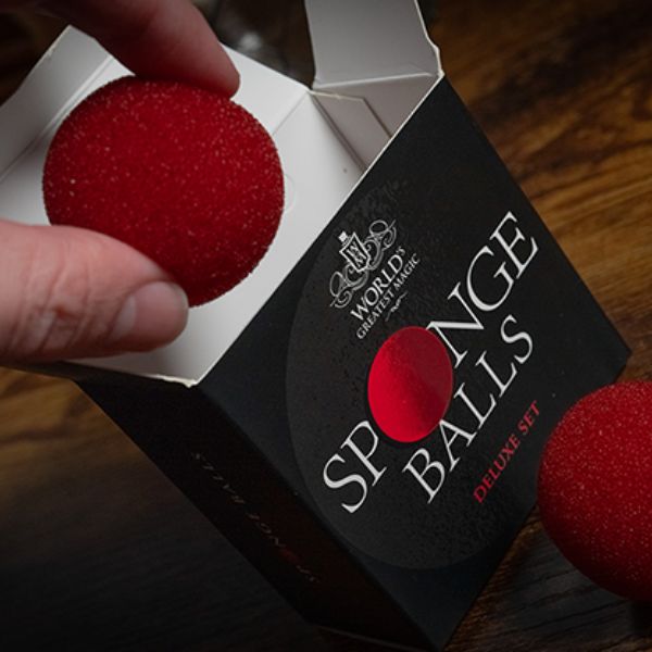 WGM SPONGE BALLS by Murphy's Magic