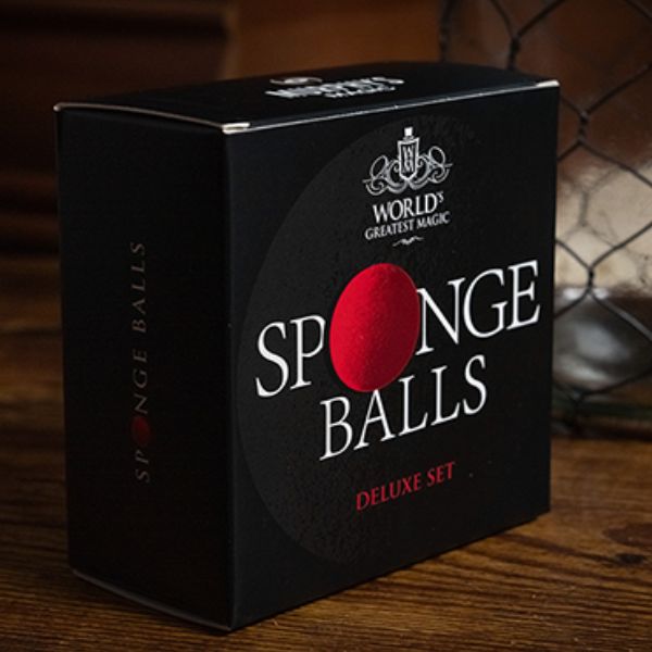 WGM SPONGE BALLS by Murphy's Magic