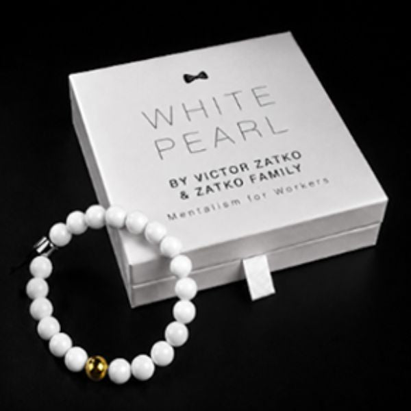 White Pearl by Gentlemen's Magic & Victor Zatko