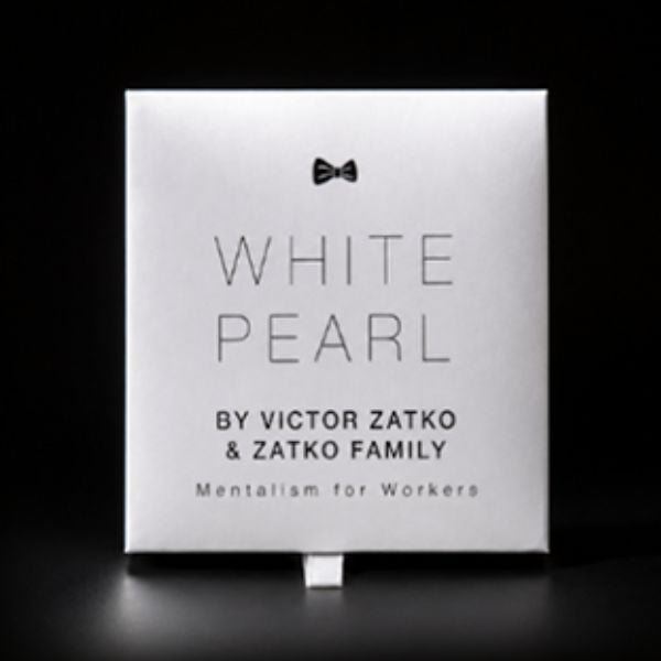 White Pearl by Gentlemen's Magic & Victor Zatko
