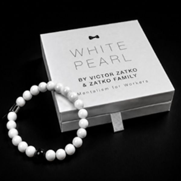White Pearl by Gentlemen's Magic & Victor Zatko