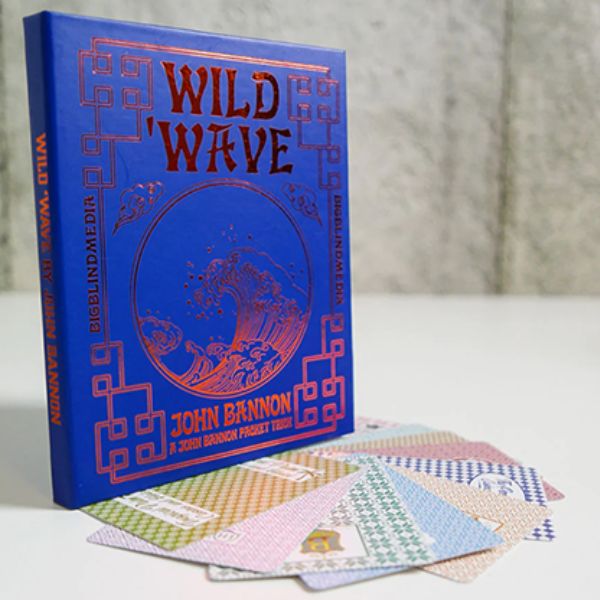Wild Wave by John Bannon