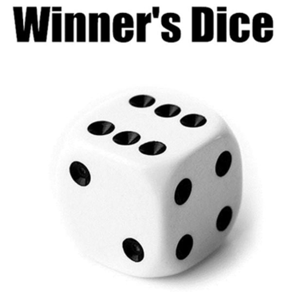 WINNERS DICE by Secret Factory