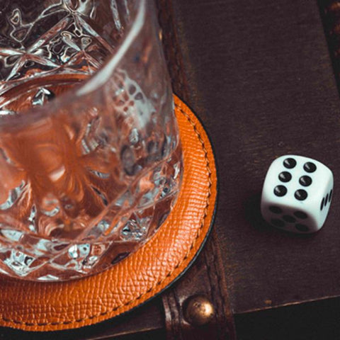 Winner's Dice Gimmicked Coaster by Secret Factory