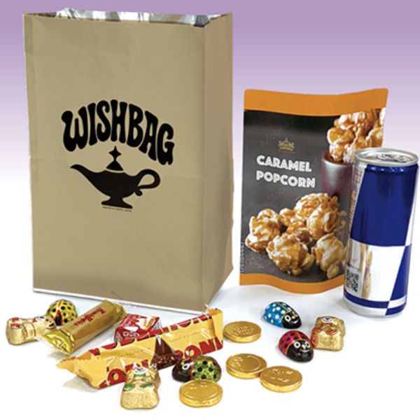 Wish Bag by Tenyo Magic