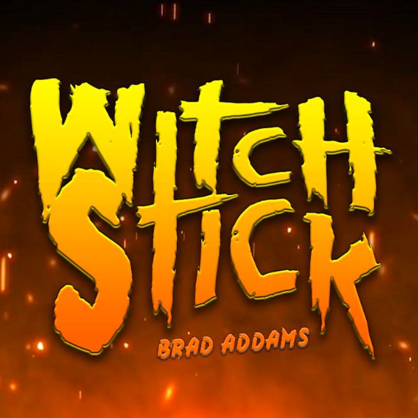 Witch Stick by Brad Addams