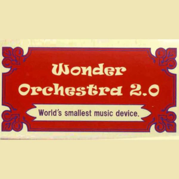 Wonder Orchestra 2.0 Pro by King of Magic